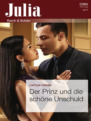 cover image of Der Prinz und die schöne Unschuld